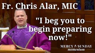 Fr Chris Alar, MIC - 54 Days to Divine Mercy Sunday