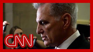 McCarthy ousted as House speaker