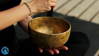 Tibetan Healing Sounds - Singing Bowls - Reduces Stress and Anxiety, Meditation, Relaxation Music