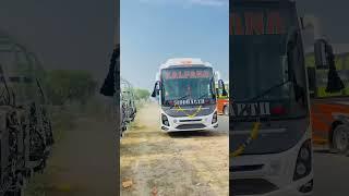 KALPANA TRAVEL || #trending #bus #busjourney #10k #shotrs #ytshorts