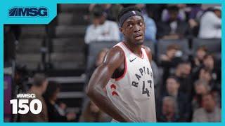 What Are The Keys To Raptors Success Going Into Disney? | The MSG 150