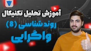 آموزش روند شناسی حرفه ای : واگرایی به ساده ترین شکل ممکن(پارت 1)