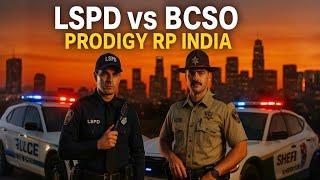LSPD or BCSO ?? || PRODIGY INDIA RP || LIVE STREAM #prodigyindia #risewithprodigy