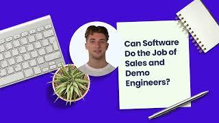 What is Software Sales Engineer | CloudShare