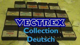 Folge 2: GCE Vectrex Collection | DEUTSCH | Collection Series