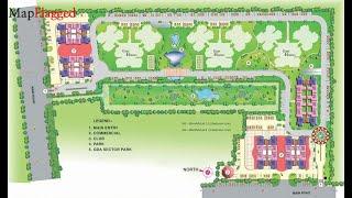 Gaurs Homes Elegante by Gaurs | Noida, India | MapFlagged