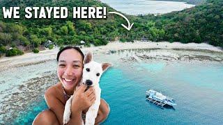 Exploring The Philippines' Remote Islands with Big Dream Boat Man!