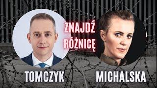 PO w butach PiS-u? Jak mówią o wywózkach, migrantach? Znajdź różnicę