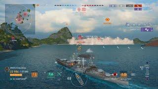 World of Warships: Legends