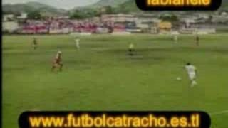 Autogol de Elroy Smith