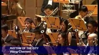 Rhythm of the City (WANG Chenwei) - Philharmonic Winds