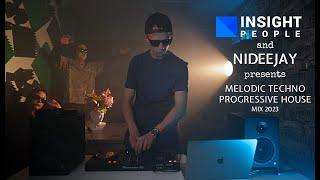 ARTBAT & Anyma & Passenger 10 - MELODIC TECHNO & PROGRESSIVE HOUSE (NIDEEJAY DANCE MIX 2023)