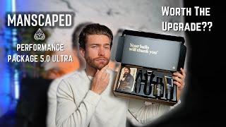 Testing & Reviewing The Best Men's Grooming Kit: The Performance Package 5.0 Ultra