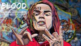 (HARD) 6IX9INE Type Rap Trap Beat "BLOOD" (prod. by ReyoBeatz)