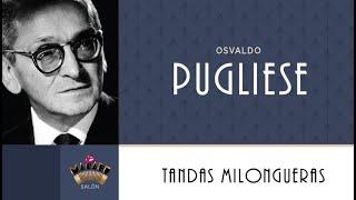 66 - TANDAS MILONGUERAS del Marabu / OSVALDO PUGLIESE (Instrumental)