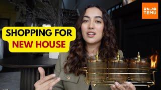 Finally I shopped for my  NEW HOUSE l affordable shopping experience l Daily vlogs