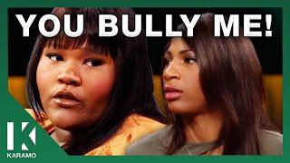 My Best Friend Calls Me Fat & Says I'll Never Get a Man! | KARAMO