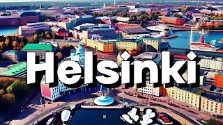 Helsinki Finland: Complete Travel Guide 2024