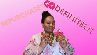 PERFUMES I WOULD REPURCHASE | SimplyShaughnessy