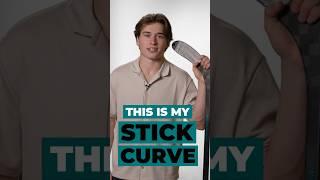 My Stick Curve: Macklin Celebrini 