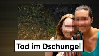 Tod im Dschungel - Was geschah mit Kris Kremers & Lisanne Froon? (MysteryCast Folge 50)