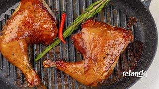 BRINED GRILL CHICKEN