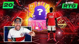 OMG BIG FUT CHAMPS REWARDS  *HUGE UPGRADE* FC 25 ULTIMATE TEAM RTG