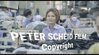 Manufacturing in Vietnam | Rough edit | Dop Peter Scheid for corporate & industrial film productions