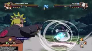 Robin7x vs Zhyxm | Storm 4