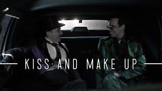 edward/oswald | kiss and make up