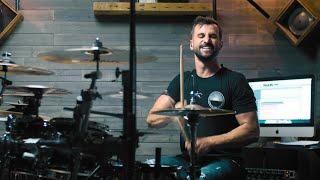 August Burns Red - Composure (Matt Greiner Drum Playthrough)