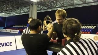 Vadim AKPEROV vs Ivan MATYUSHENKO