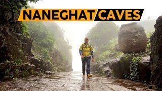 Naneghat Caves | Monsoon Trek |  Maharashtra Monsoon 2024