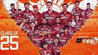 New faces, same 𝐅𝐈𝐑𝐄. IPL ‘25, here come the Risers | Tata IPL Auction | Class of '25