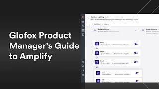 2023 Glofox Amplify Quick Guided Tour ️