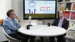 David Hyde Pierce on "Larry King Now" - Full Episode in the U.S. on Ora.TV