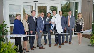 UF Health marks Ocala Neighborhood Hospital opening with ribbon cutting