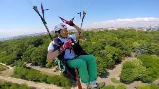 Paragliding - Fly and Drink  :)