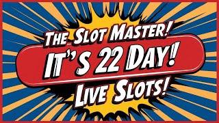 Nice Comeback After Cold Start! 22 Day Casino Bash