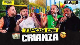 Tipos De Crianza En Las Familias   #EP32