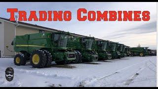 Trading Combines!