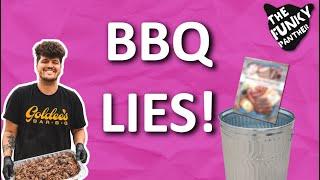 Everything you know about BBQ is a LIE!