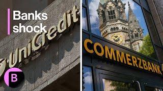 Commerzbank Hires Goldman Sachs as Defense Adviser Amid UniCredit Move