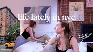 अपने नए NYC अपार्टमेंट में बसना और मैं वास्तव में कैसा महसूस कर रहा हूँ | मेरे जीवन के कुछ दिन