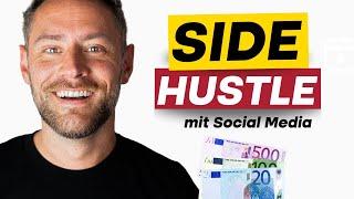 10.000€ im Monat: Mit diesen 3 Side-Hustle würde ich loslegen!