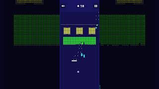 Many Brick Breaker #manybricksbreaker #shorts #youtubeshorts #retro #retrogaming #manybricks