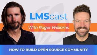 How To Build Open Source Community With Roger Williams From Kinsta
