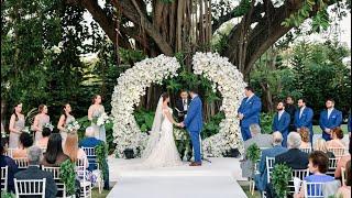 Our Destination Wedding Video | Sally & Stefan | Dominican Republic