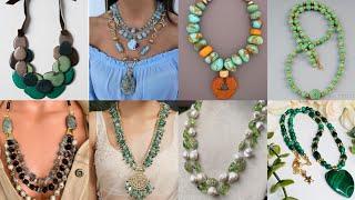 Jade Necklace Designs That Will Leave You Mesmerized! 