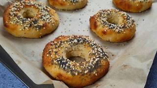 Cottage Cheese Bagels: Keto, Low Carb, High Protein, Gluten Free